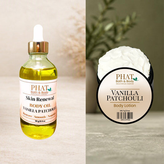 Body Oil vs. Lotion: What's the Difference?