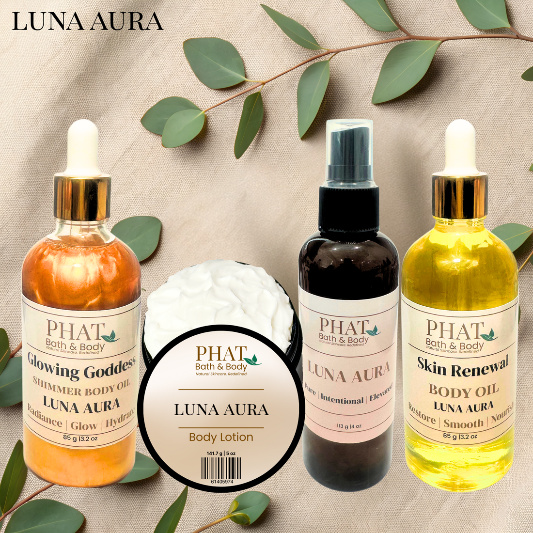 Luna Aura: The Dreamy Scent That's More Than Just a Pretty Fragrance
