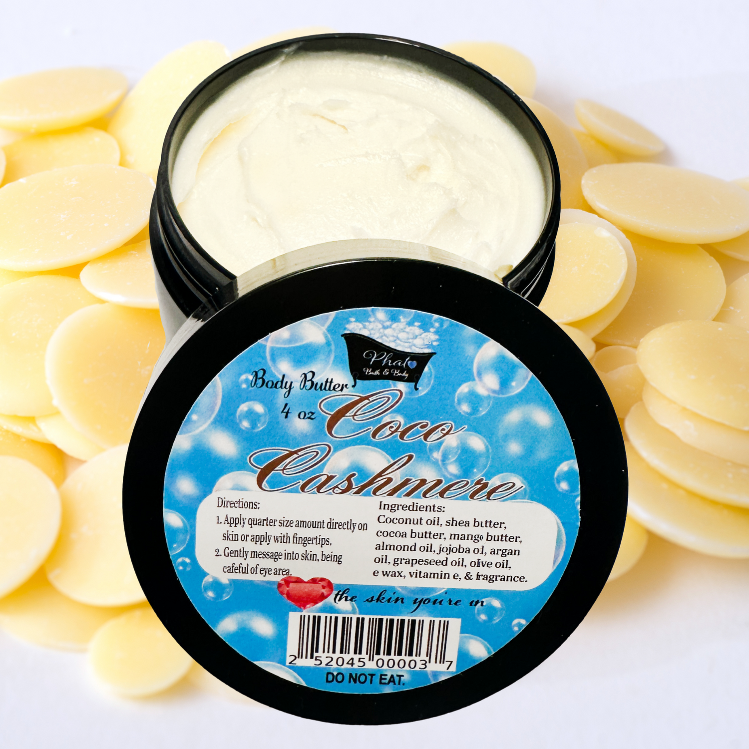 Skin Harmony Body Butters