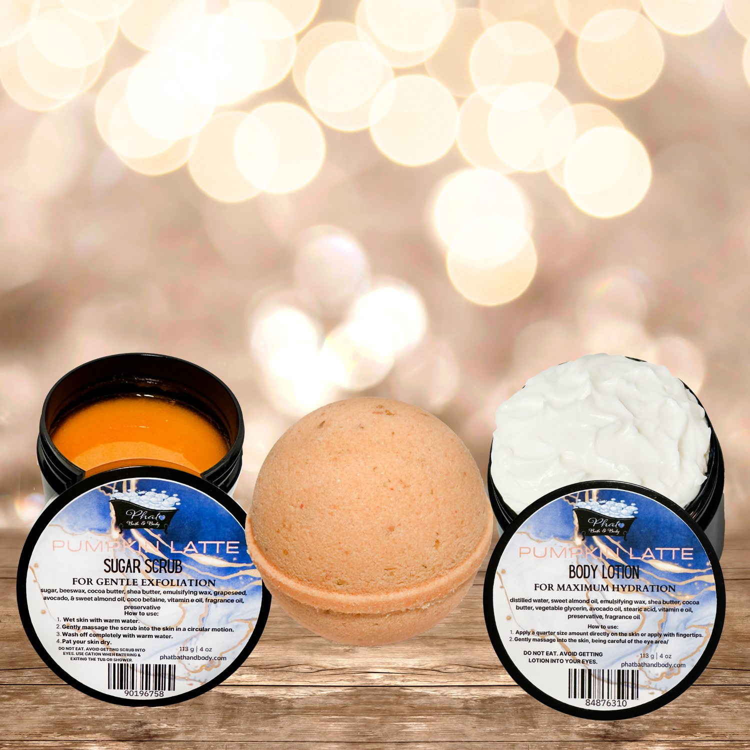 Fall Scents Collection