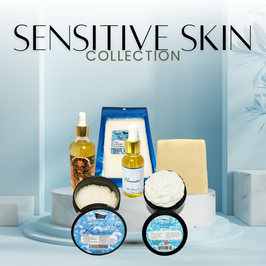 Serenity Sensitive Skin Bundle