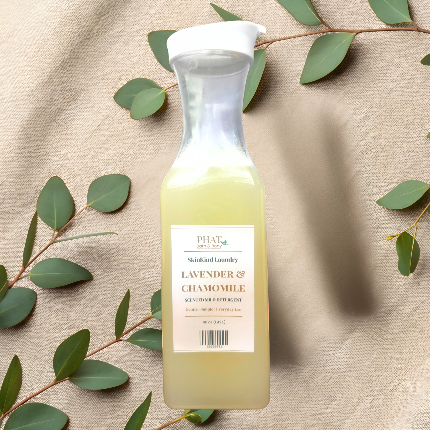 SkinKind Laundry Detergent
