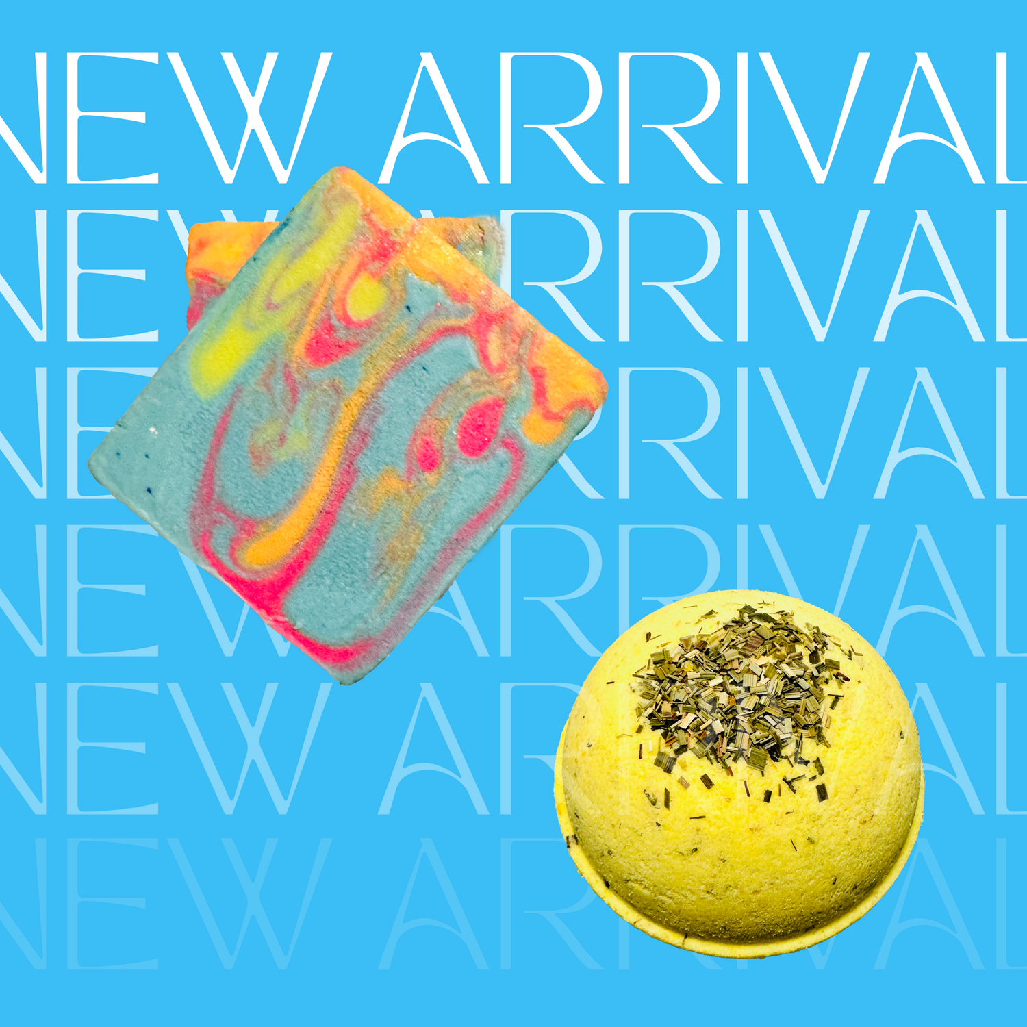 New Arrivals Collection