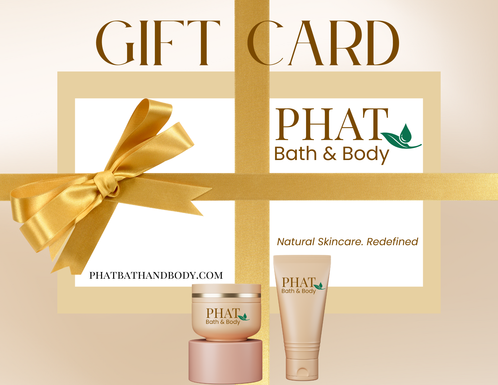 eGift Cards | Digital Gift Cards | Phat Bath & Body