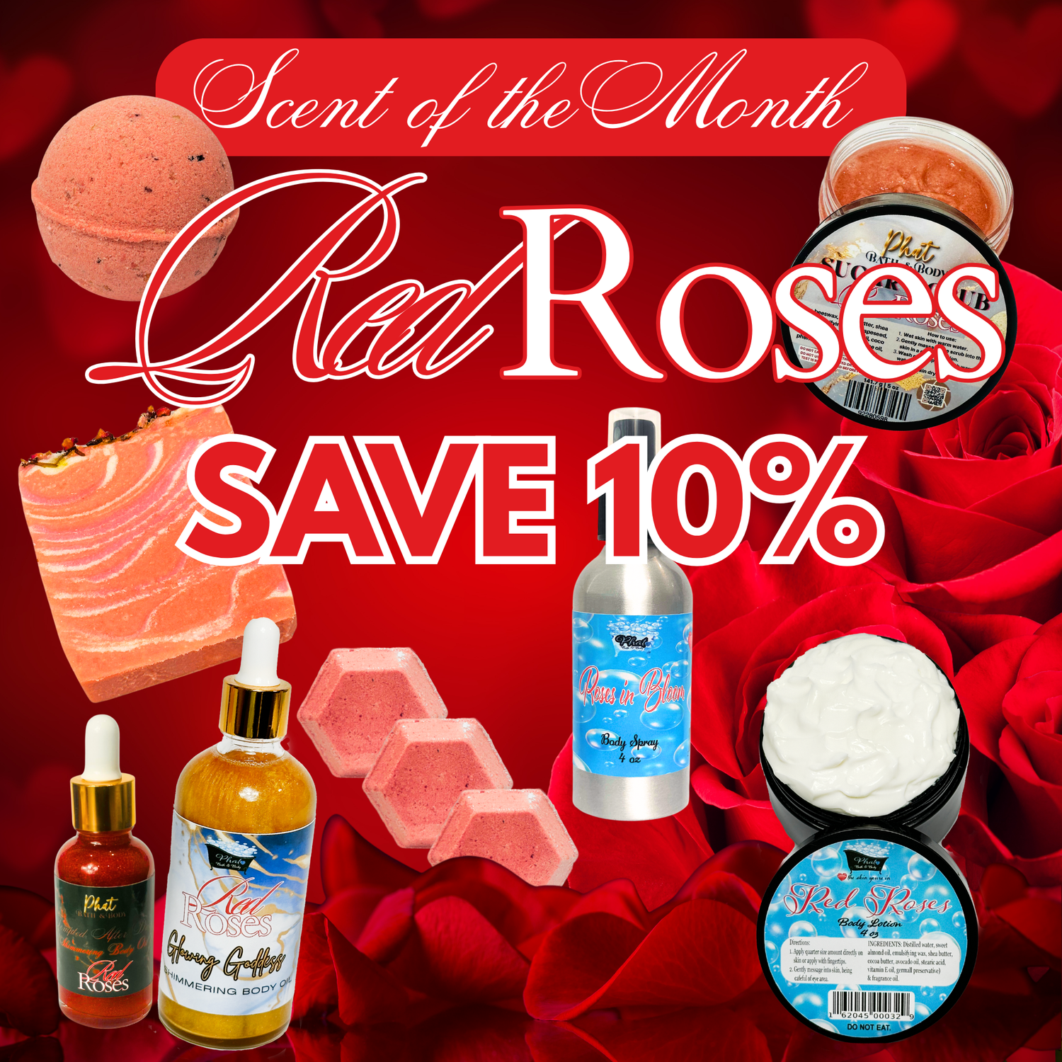 Scent & Glow Club | Subscriptions