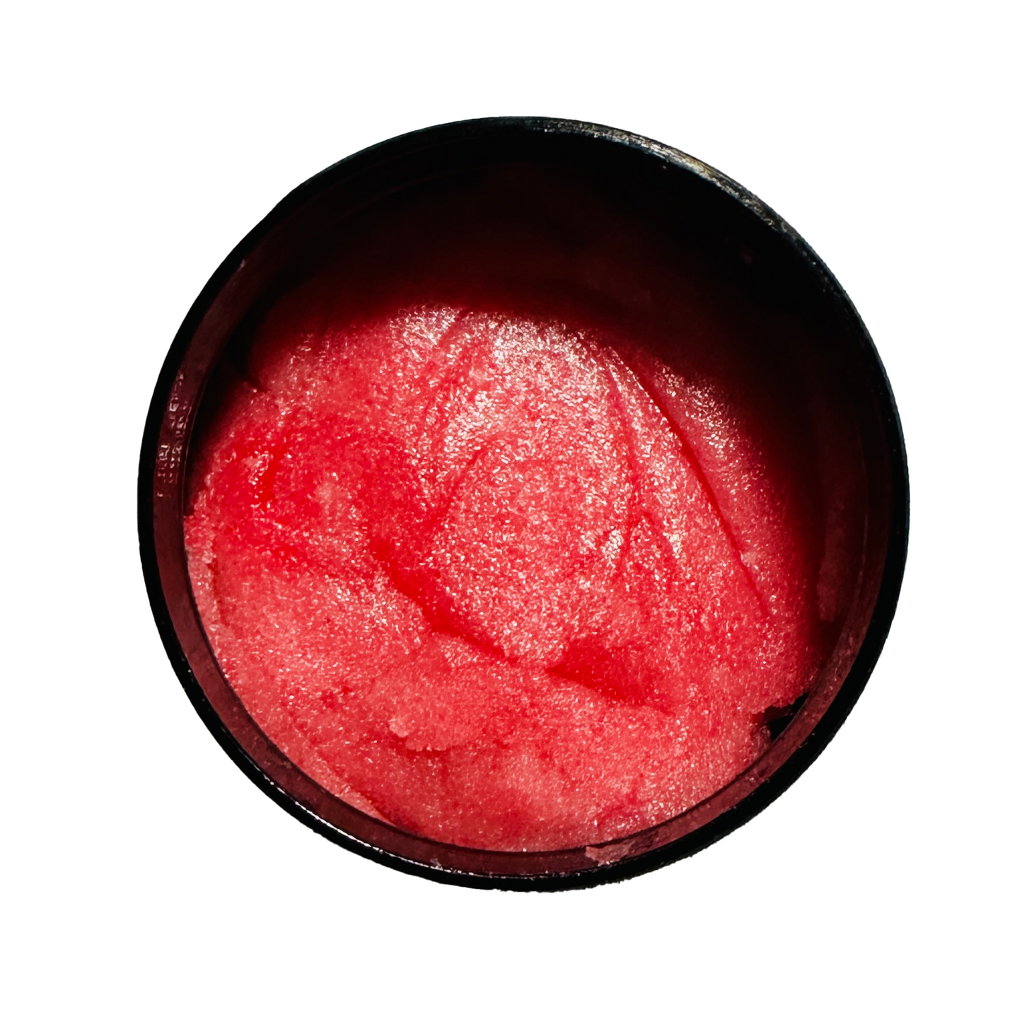 Cherry Vanilla Whipped Shea Sugar Scrub Cocoa Butter 4 oz