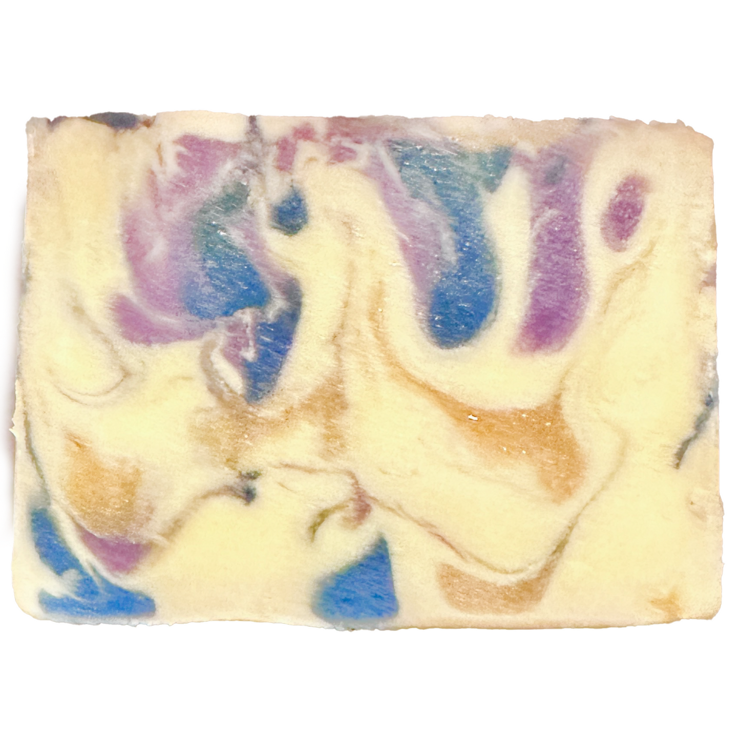 Midnight Kiss Handmade Natural Bar Soap Coconut Olive Oil Soap Dark Kiss Bar Soap