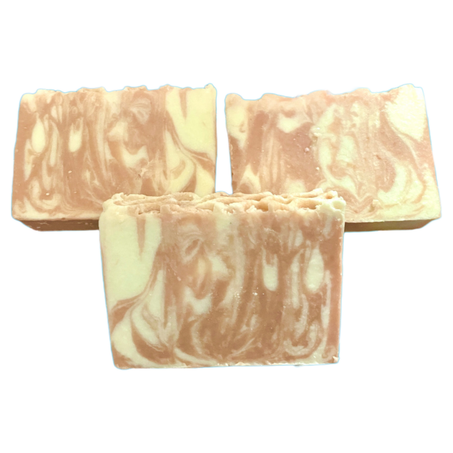 Milk and Honey Handmade Natural Bar Soap Sensitive Skin Care Hydrating Coconut Olive Oil Bar Soap