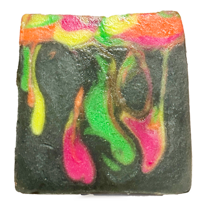 Queen of Dragons Handmade Natural Bar Soap Skincare Coconut Olive Oil Dragons Blood Bar Soap