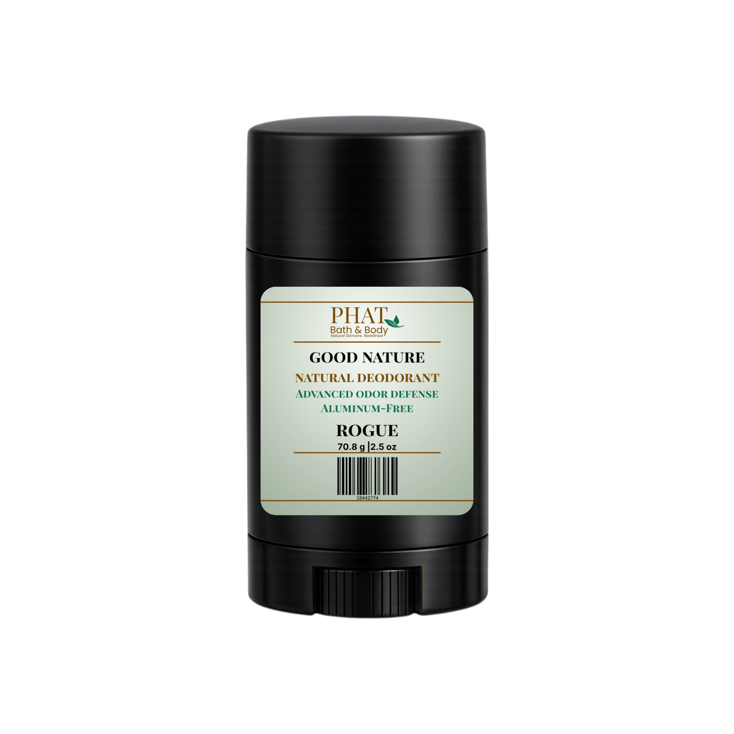 Rogue | Good Nature | Men's Deodorant