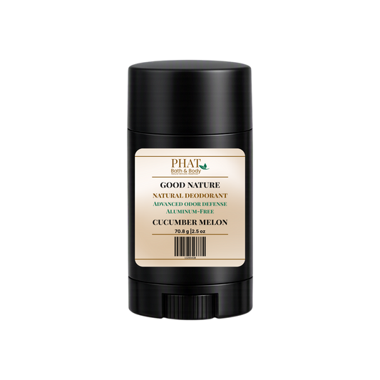 Cucumber Melon | Good Nature | Deodorant