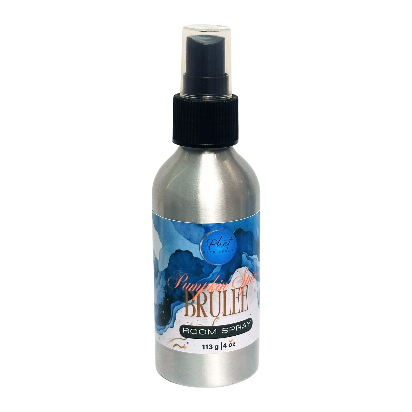 Pumpkin Spice Brûlée Aromatic Room Spray 4 oz