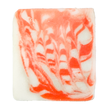 Cucumber Melon Handmade Natural Bar Soap Hydrating Organic Coconut Olive Oil Bar Soap