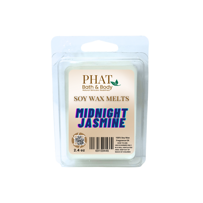 Midnight Jasmine Soy Wax Melts | 2.4 oz