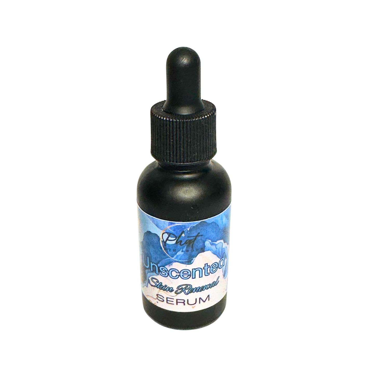 Unscented Skin Renewal Serum Fragrance Free Natural Retinol Anti Aging Skin Therapy | 1 oz