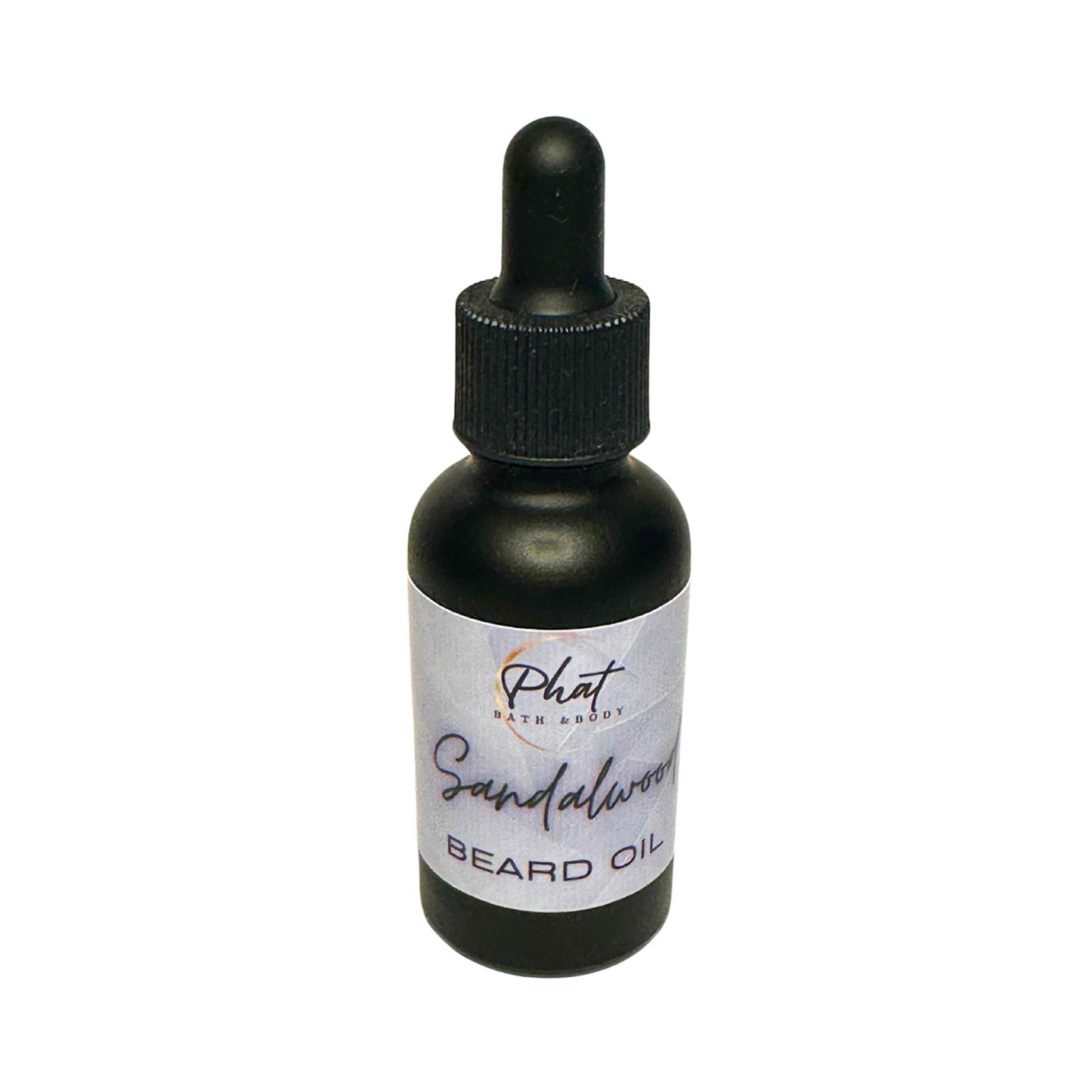 Sandalwood Natural Beard Oil with Rosehip Essential & Carrot Seed Oil | 1 oz