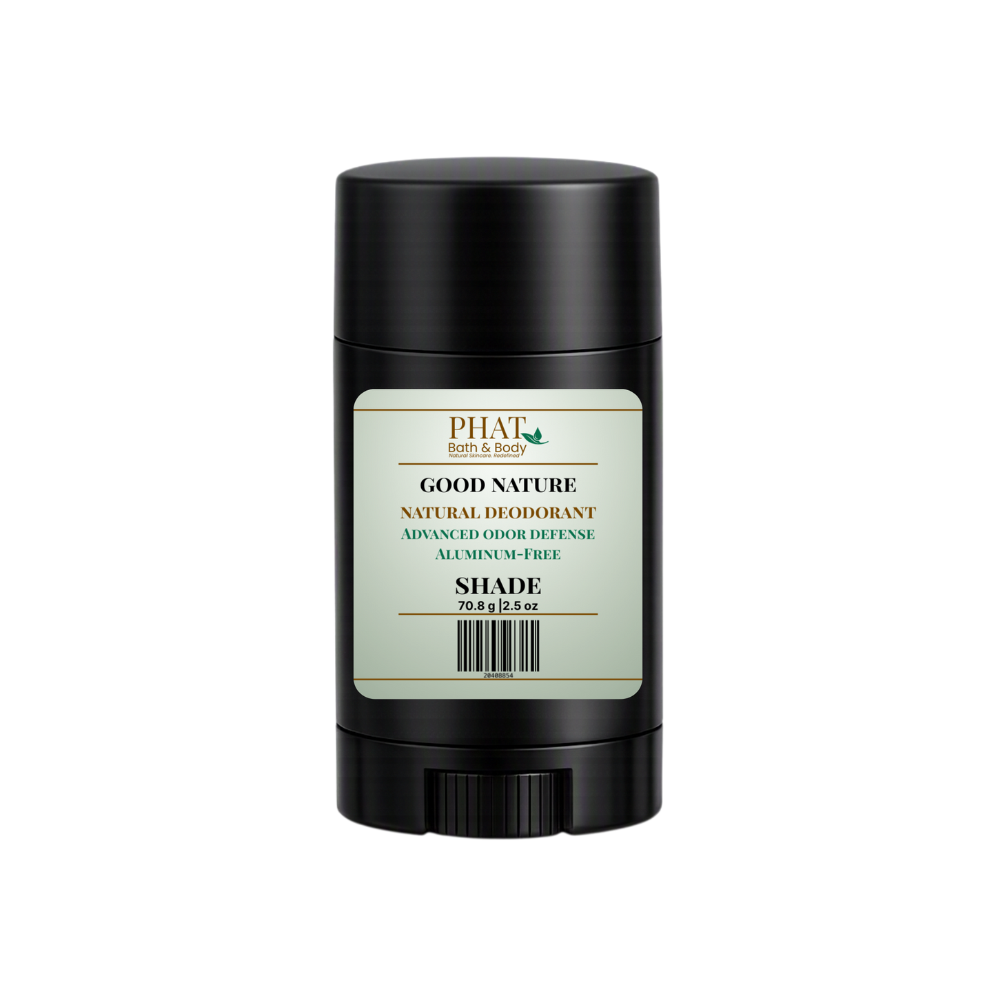 Shade | Good Nature | Men's Deodorant