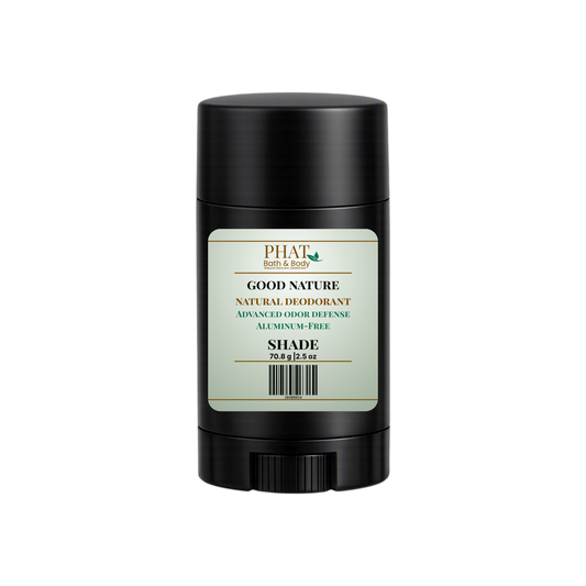 Shade | Good Nature | Men's Deodorant