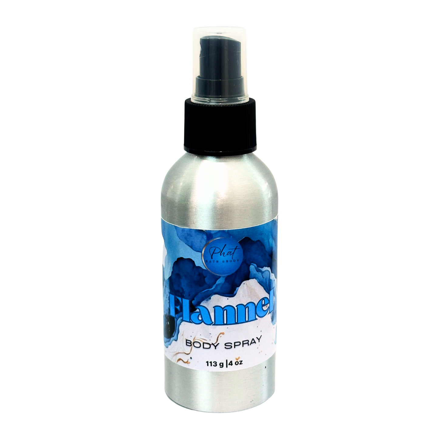 Flannel Fragrance Mist Body Spray | 4 oz
