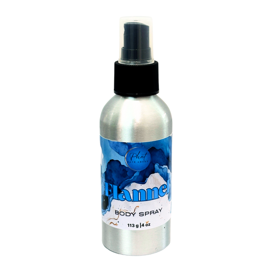 Flannel Fragrance Mist Body Spray | 4 oz