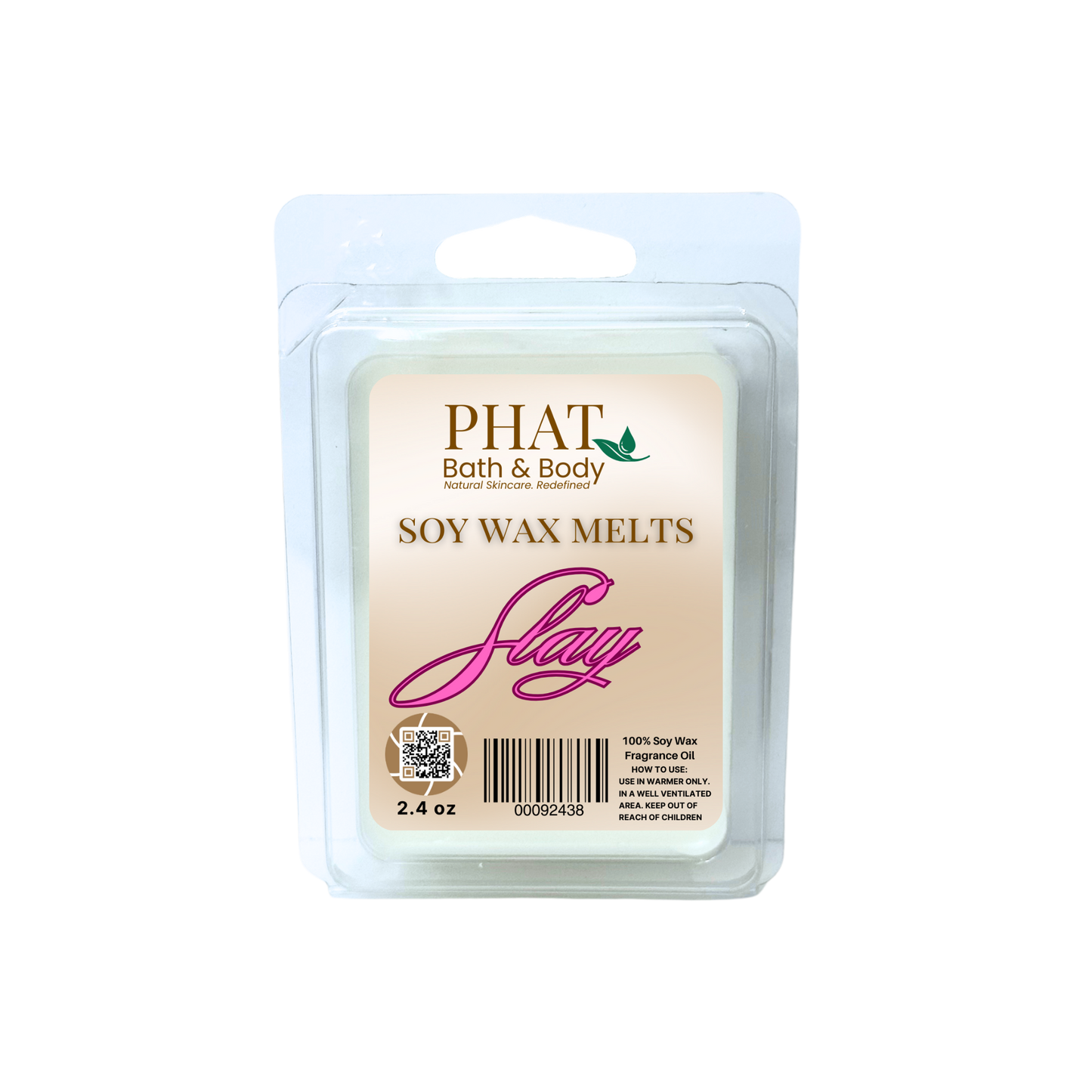 Slay Soy Wax Melts Bite Me Type | 2.4 oz