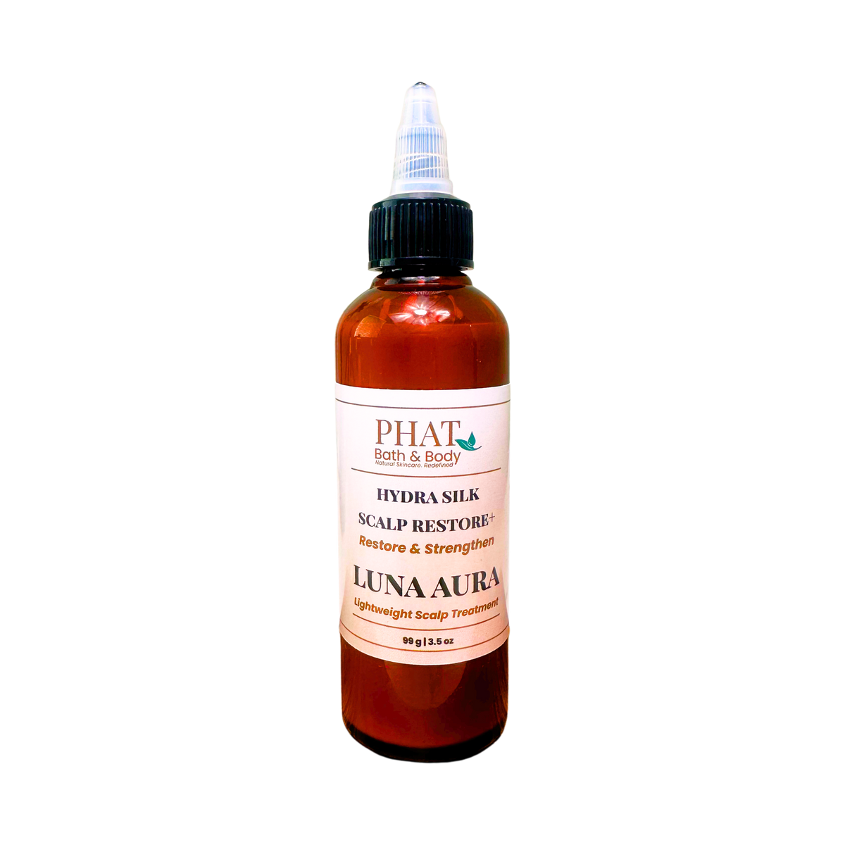 Luna Aura Hydra Silk Scalp Restore+