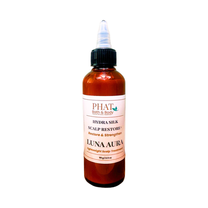 Luna Aura Hydra Silk Scalp Restore+