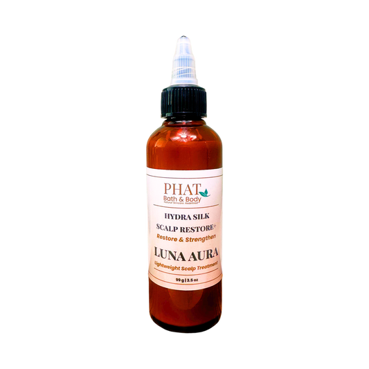 Luna Aura Hydra Silk Scalp Restore+