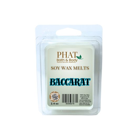 Baccarat Natural Soy Wax Melts Baccarat Rouge 540 Type | 2.4 oz