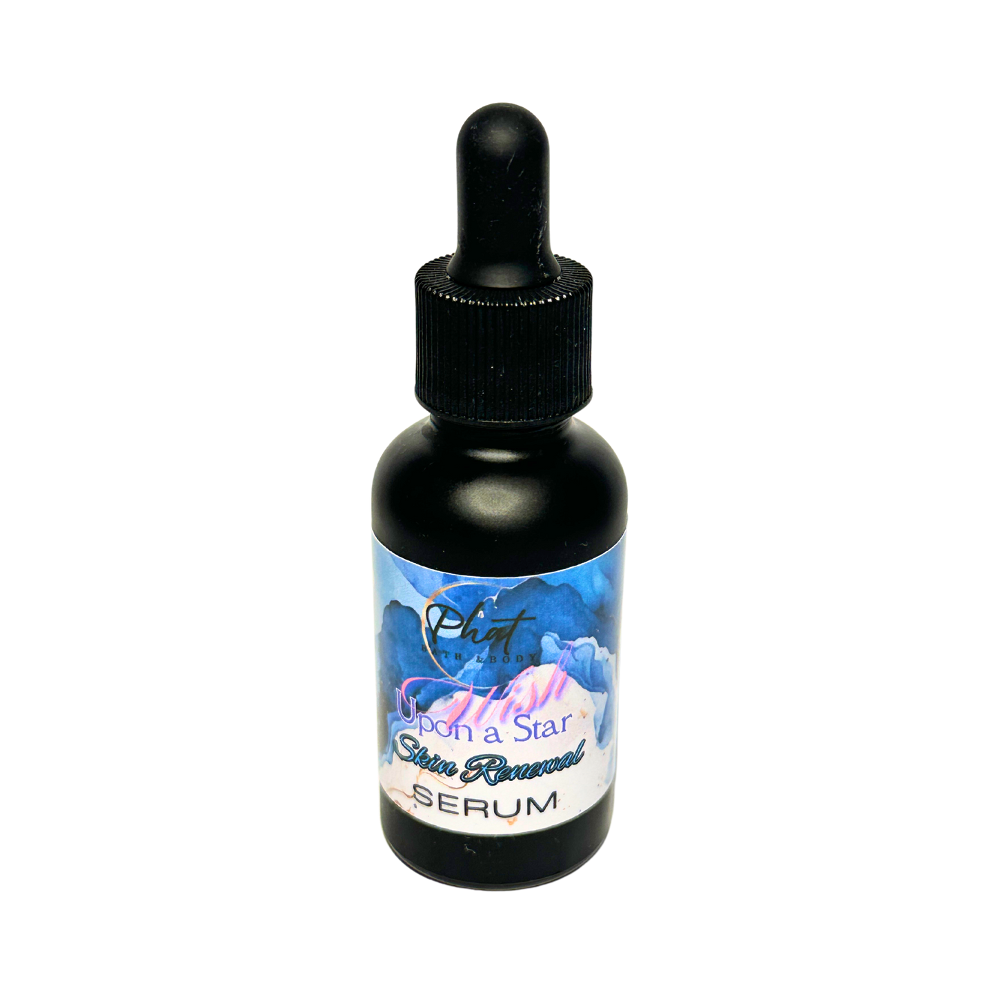 Wish Upon a Star Skin Renewal Serum Natural Retinol Anti Aging Skin Therapy Thousand Wishes Type | 1 oz