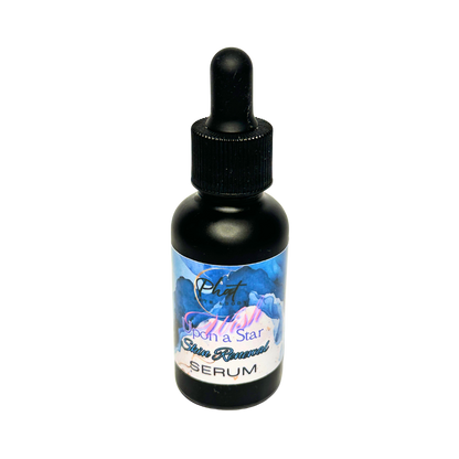 Wish Upon a Star Skin Renewal Serum Natural Retinol Anti Aging Skin Therapy Thousand Wishes Type | 1 oz