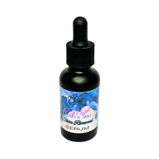 Wish Upon a Star Skin Renewal Serum Natural Retinol Anti Aging Skin Therapy Thousand Wishes Type | 1 oz