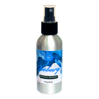 Iceberg Aromatic Linen & Room Spray | 4 oz
