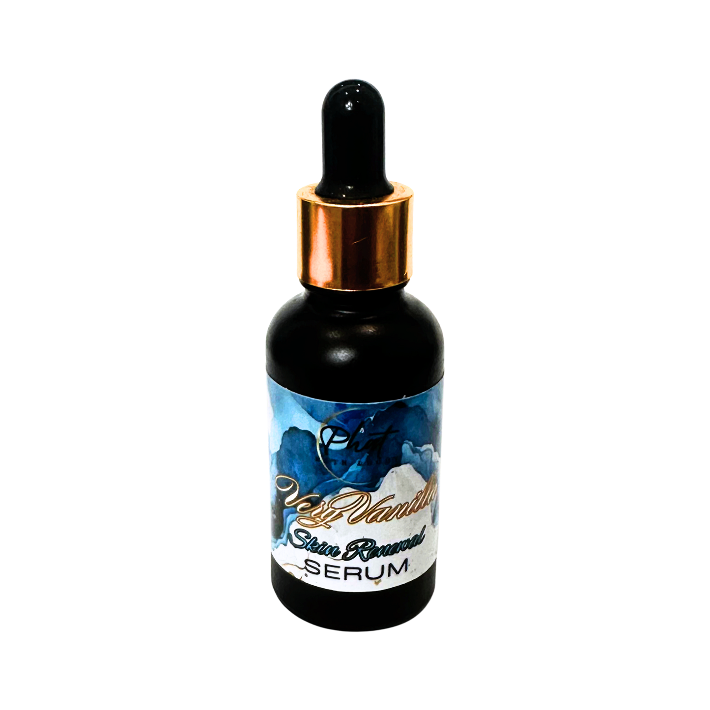 Very Vanilla Skin Renewal Serum Natural Retinol Anti Aging Skin Therapy | 1 oz