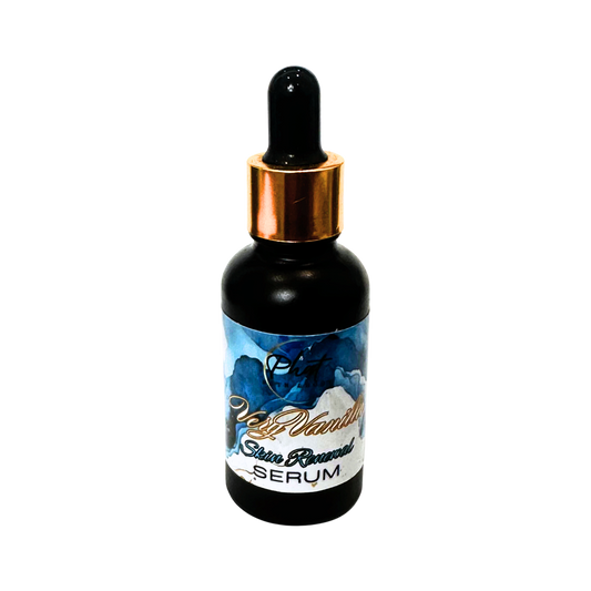 Very Vanilla Skin Renewal Serum Natural Retinol Anti Aging Skin Therapy | 1 oz