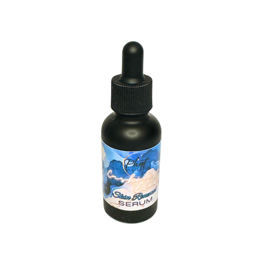 Cashmere Glow Skin Renewal Serum Natural Retinol Anti Aging Skin Therapy | 1 oz