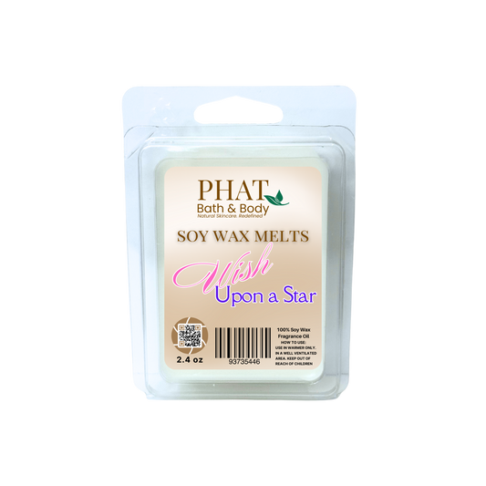 Wish Upon a Star Soy Wax Melts Thousand Wishes Type | 2.4 oz