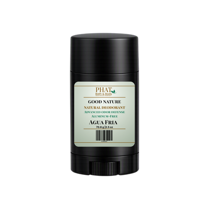 Agua Fria | Good Nature | Men's Deodorant