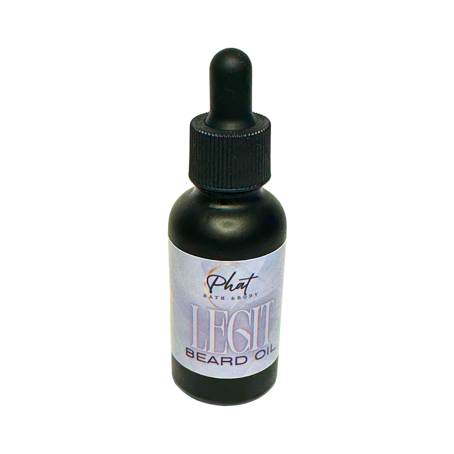 Legit Natural Beard Oil with Rosehip & Carrot Seed Oil Palo Santo Type | 1 oz