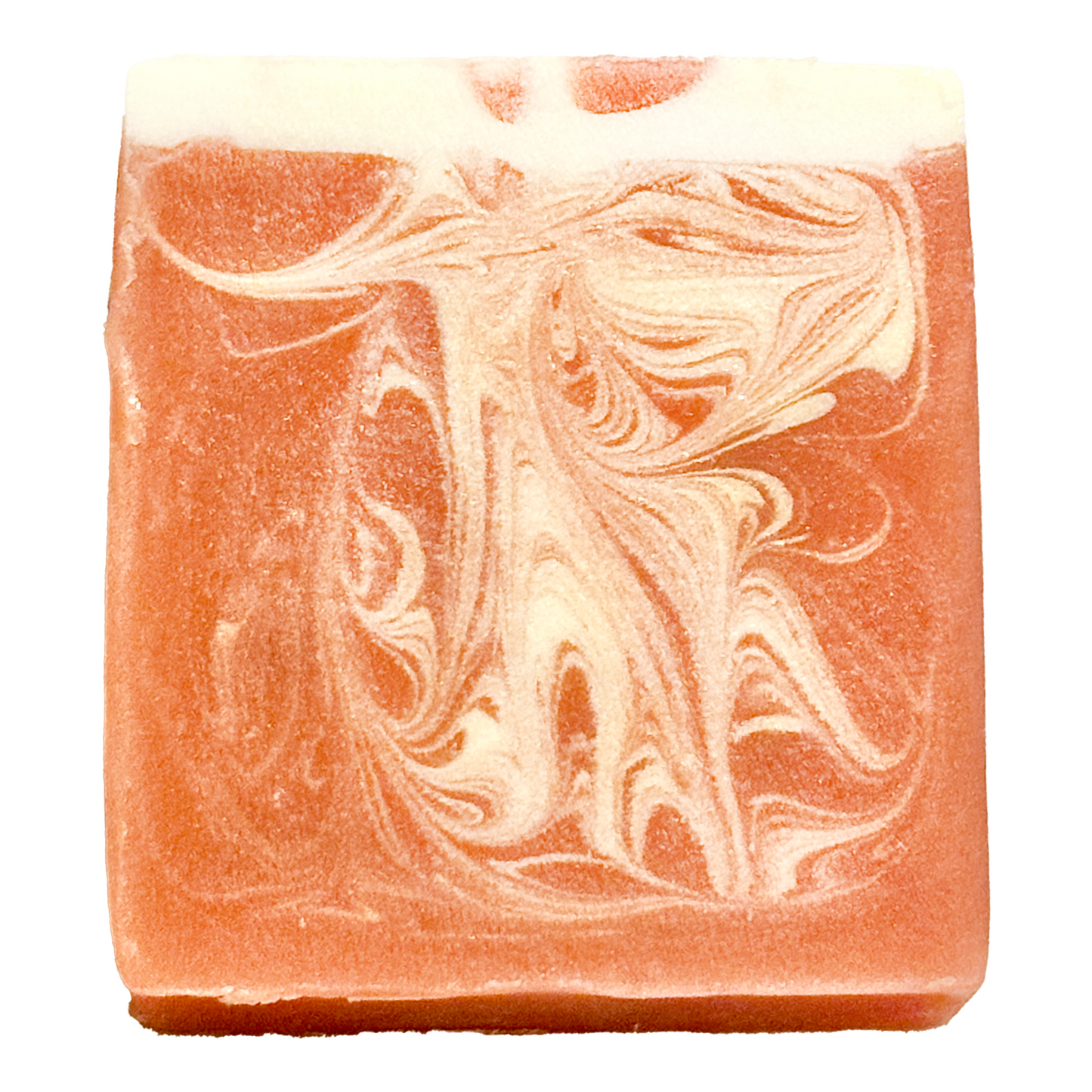 Red Roses Handmade Natural Bar Soap Coconut Olive Oil Organic Bar Soap