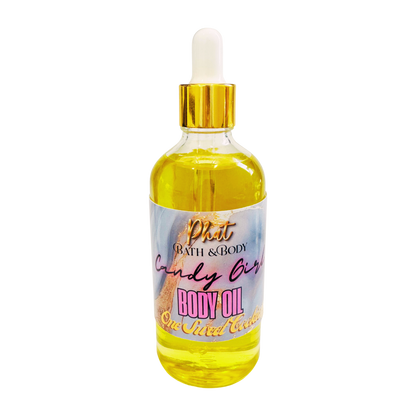 One Sweet Cookie | Candy Girl Body Oil | 3.2 oz