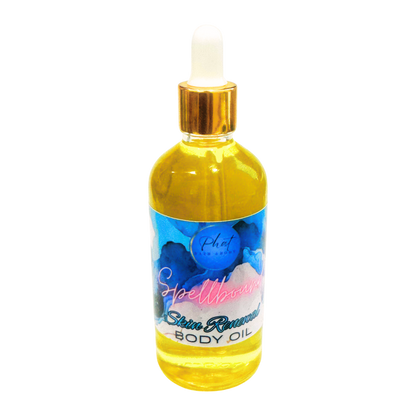 Spellbound Skin Renewal Natural Body Oil with Rosehip & Carrot Seed Oil Love Spell Type | 3.2 oz