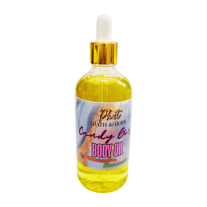 Watermelon Lemonade | Candy Girl Body Oil | 3.2 oz