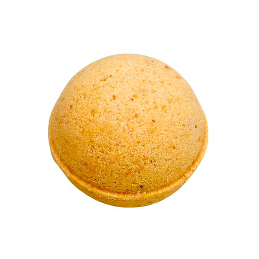 Honey Royale Signature Scent Skin Nourishing Bath Bombs with Oatmeal & Vitamin E |  6 oz