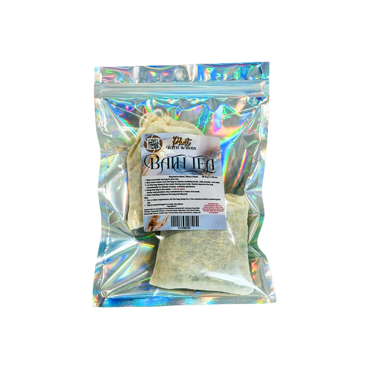 Luxury Herbal Bath Tea | Relax & Soak