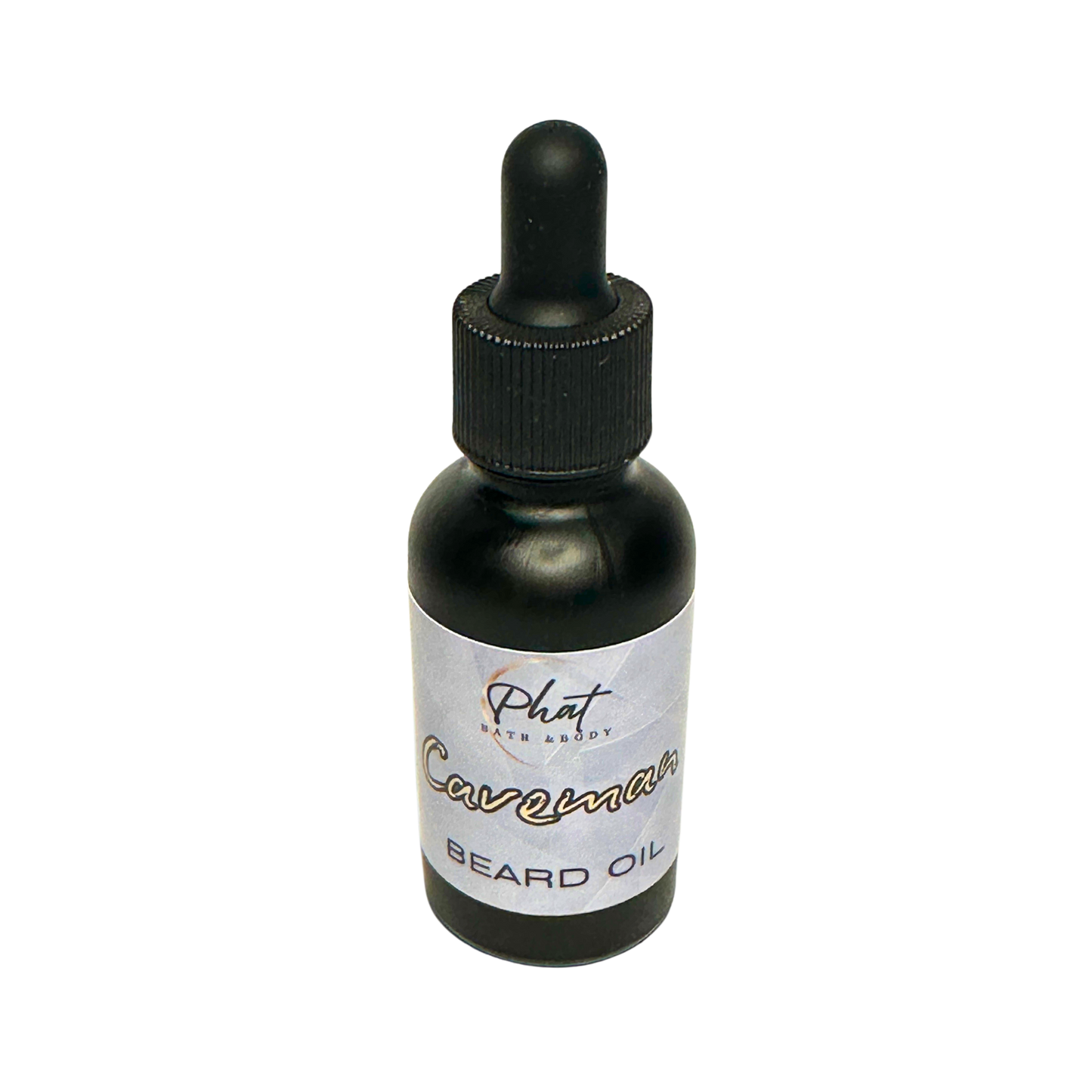 Caveman Natural Beard Oil with Rosehip & Carrot Seed Oil Man Cave Type | 1 oz