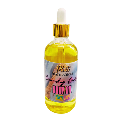 Fruity Loops | Candy Girl Body Oil | 3.2 oz