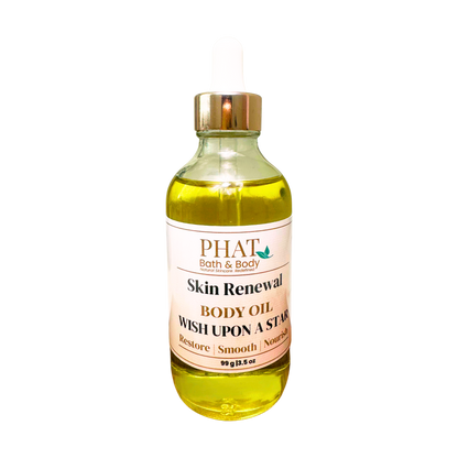 Wish Upon a Star Skin Renewal Body Oil