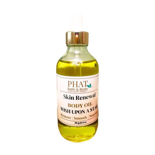 Wish Upon a Star Skin Renewal Body Oil