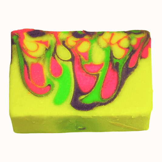 Spellbound Handmade Natural Bar Soap Olive & Coconut Oil Soap Love Spell Type